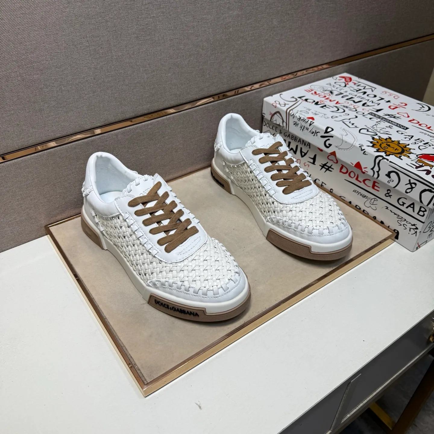 ⬛️Men's shoes 💰p442【DG～】Men's casual shoes 2025z cabinet sales simultaneously 🔶Size: 38-44 #️⃣ 🔷3 colors🔜The upper is made of multi-material splicing ➕Genuine leather lining, comfortable and breathable, sole: original comfortable and wear-resistant outsole, ⚠️real thing📱photographed🎬real thing is better📢📢📢